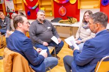 06.03.2025 PGR-Vorstandstreffen des Dekanat Krems